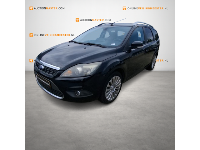 Personenauto, ford, focus wagon, 1.6 titanium, 2009 - afbeelding 1 van  12