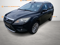 Personenauto, ford, focus wagon, 1.6 titanium, 2009 - afbeelding 1 van  12