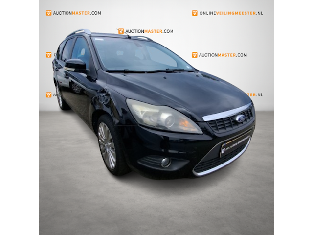 Personenauto, ford, focus wagon, 1.6 titanium, 2009 - afbeelding 5 van  12