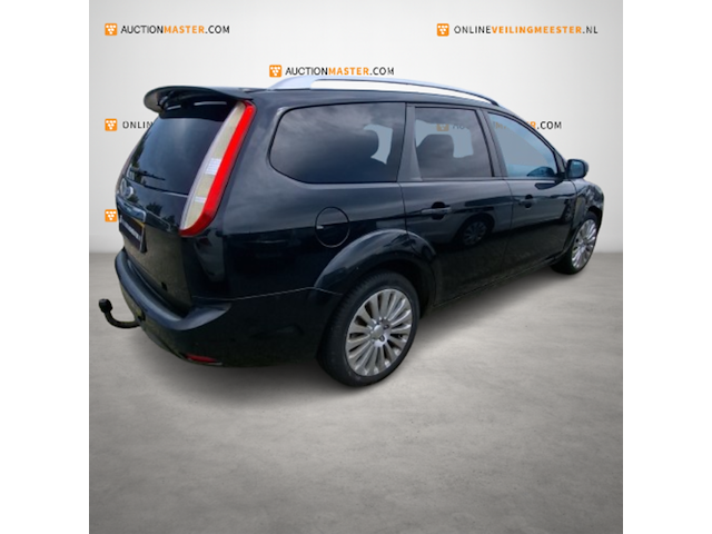 Personenauto, ford, focus wagon, 1.6 titanium, 2009 - afbeelding 6 van  12