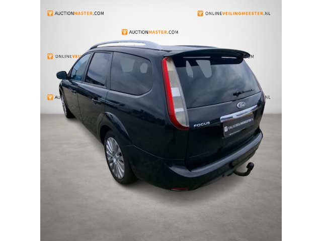 Personenauto, ford, focus wagon, 1.6 titanium, 2009 - afbeelding 7 van  12