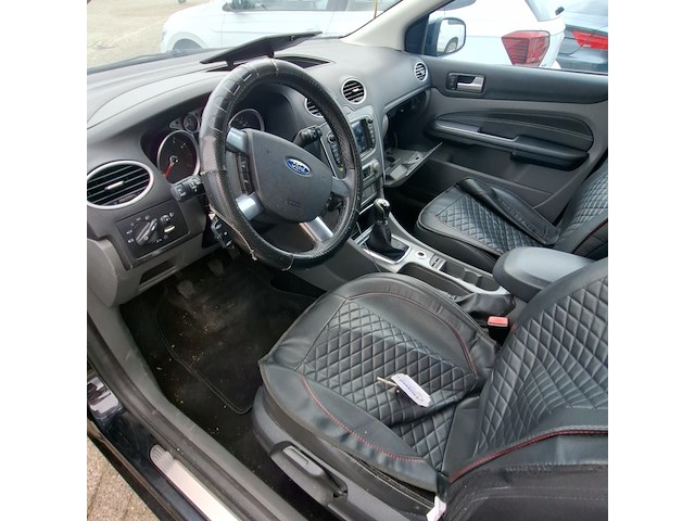Personenauto, ford, focus wagon, 1.6 titanium, 2009 - afbeelding 8 van  12