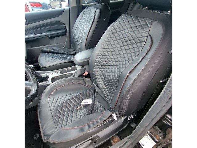 Personenauto, ford, focus wagon, 1.6 titanium, 2009 - afbeelding 9 van  12