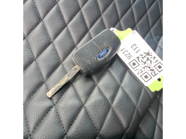 Personenauto, ford, focus wagon, 1.6 titanium, 2009 - afbeelding 10 van  12