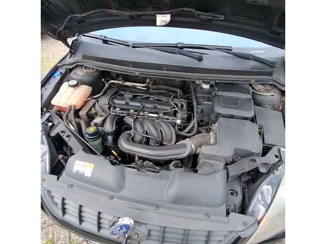 Personenauto, ford, focus wagon, 1.6 titanium, 2009 - afbeelding 12 van  12