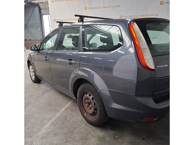Personenauto, ford, focus wagon, 1.6 trend, 2008 - afbeelding 2 van  71