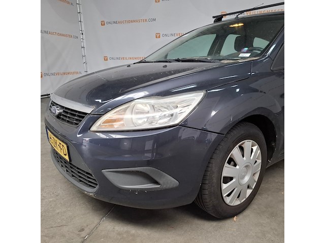 Personenauto, ford, focus wagon, 1.6 trend, 2008 - afbeelding 7 van  71