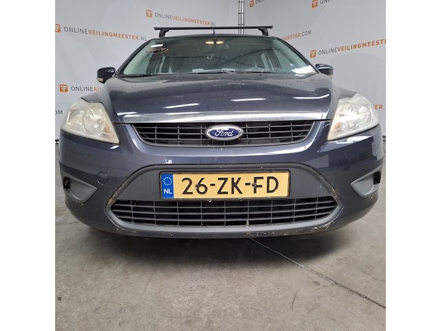 Personenauto, ford, focus wagon, 1.6 trend, 2008 - afbeelding 8 van  71