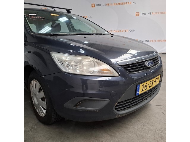 Personenauto, ford, focus wagon, 1.6 trend, 2008 - afbeelding 9 van  71
