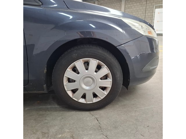 Personenauto, ford, focus wagon, 1.6 trend, 2008 - afbeelding 10 van  71