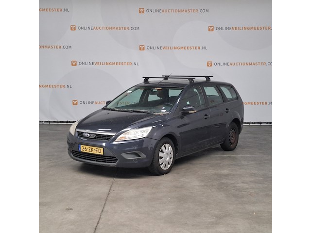 Personenauto, ford, focus wagon, 1.6 trend, 2008 - afbeelding 1 van  71
