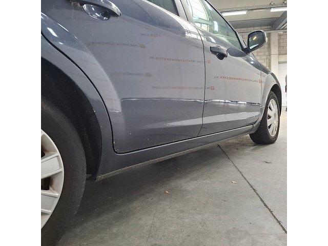 Personenauto, ford, focus wagon, 1.6 trend, 2008 - afbeelding 13 van  71