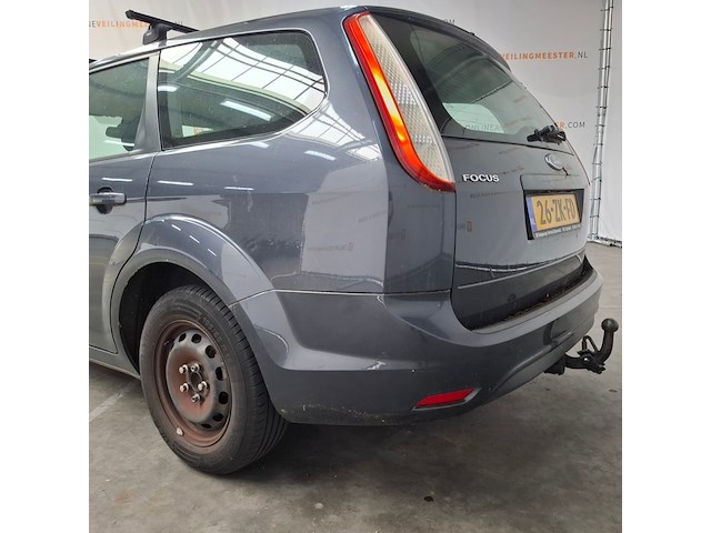 Personenauto, ford, focus wagon, 1.6 trend, 2008 - afbeelding 17 van  71