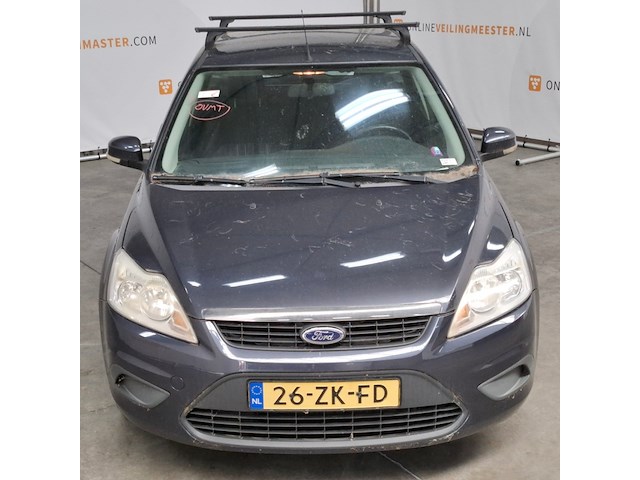 Personenauto, ford, focus wagon, 1.6 trend, 2008 - afbeelding 12 van  71