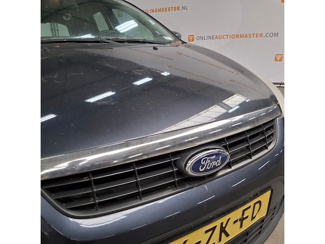 Personenauto, ford, focus wagon, 1.6 trend, 2008 - afbeelding 27 van  71