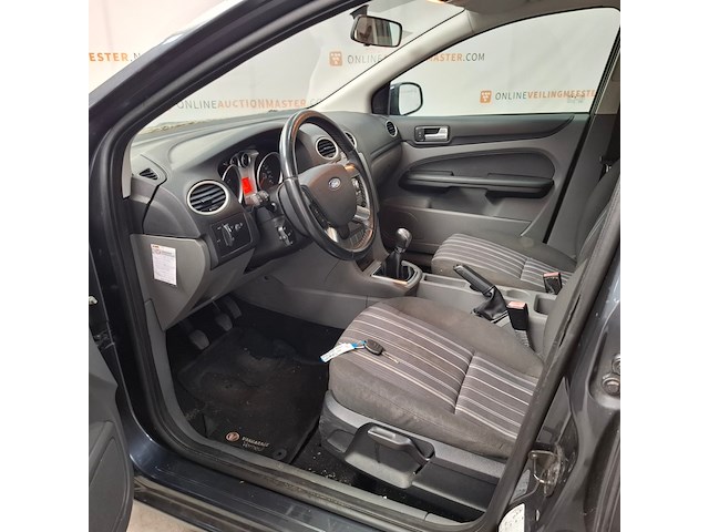 Personenauto, ford, focus wagon, 1.6 trend, 2008 - afbeelding 29 van  71