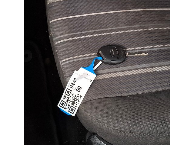 Personenauto, ford, focus wagon, 1.6 trend, 2008 - afbeelding 31 van  71