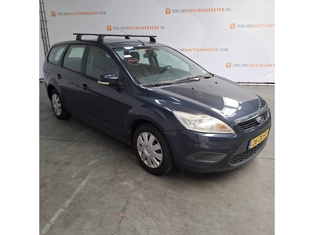 Personenauto, ford, focus wagon, 1.6 trend, 2008 - afbeelding 23 van  71