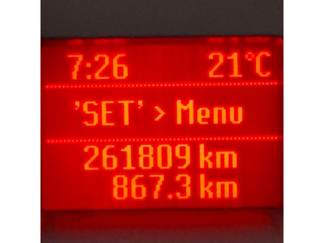 Personenauto, ford, focus wagon, 1.6 trend, 2008 - afbeelding 37 van  71