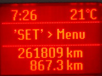 Personenauto, ford, focus wagon, 1.6 trend, 2008 - afbeelding 37 van  71