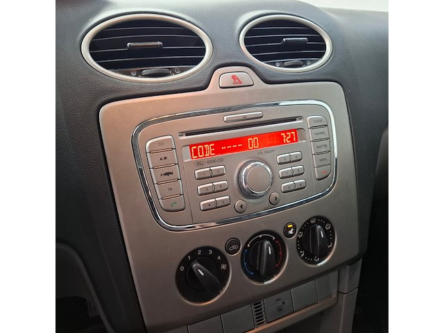 Personenauto, ford, focus wagon, 1.6 trend, 2008 - afbeelding 38 van  71