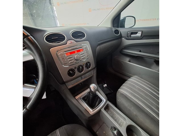 Personenauto, ford, focus wagon, 1.6 trend, 2008 - afbeelding 41 van  71