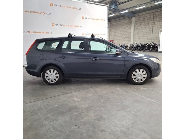 Personenauto, ford, focus wagon, 1.6 trend, 2008 - afbeelding 34 van  71