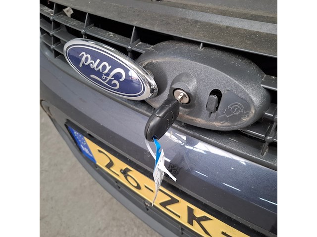 Personenauto, ford, focus wagon, 1.6 trend, 2008 - afbeelding 58 van  71
