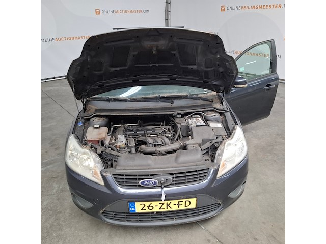 Personenauto, ford, focus wagon, 1.6 trend, 2008 - afbeelding 59 van  71