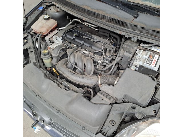 Personenauto, ford, focus wagon, 1.6 trend, 2008 - afbeelding 60 van  71