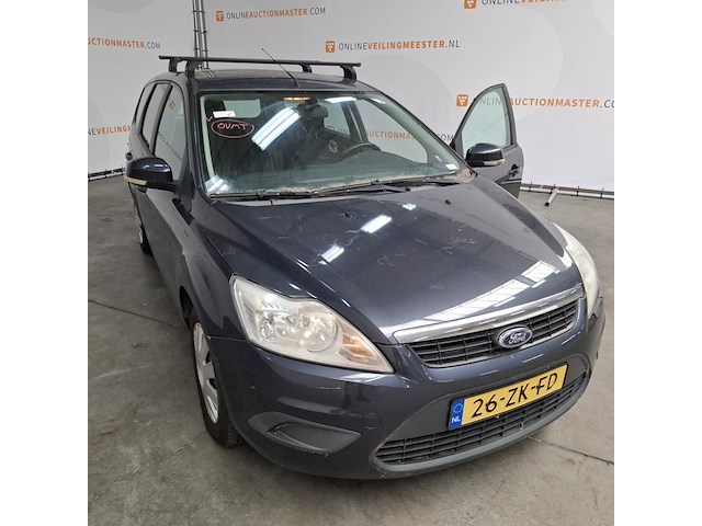 Personenauto, ford, focus wagon, 1.6 trend, 2008 - afbeelding 66 van  71