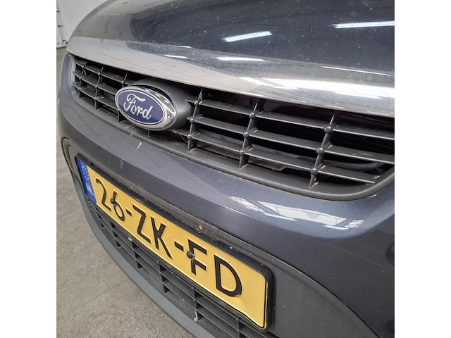 Personenauto, ford, focus wagon, 1.6 trend, 2008 - afbeelding 68 van  71