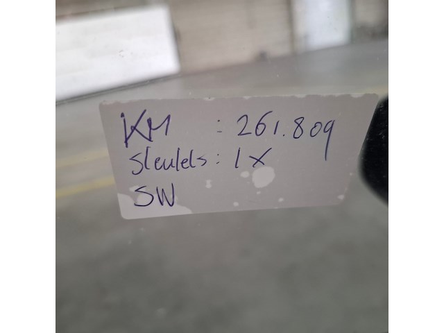 Personenauto, ford, focus wagon, 1.6 trend, 2008 - afbeelding 69 van  71