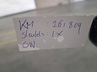 Personenauto, ford, focus wagon, 1.6 trend, 2008 - afbeelding 69 van  71