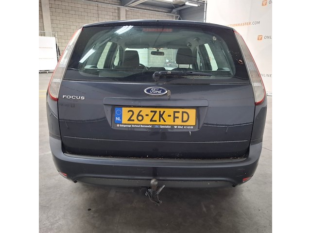 Personenauto, ford, focus wagon, 1.6 trend, 2008 - afbeelding 71 van  71