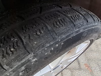 Personenauto ford, focus wagon 1.6, zwart, bouwjaar 2009 - afbeelding 2 van  46