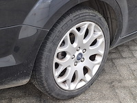 Personenauto ford, focus wagon 1.6, zwart, bouwjaar 2009 - afbeelding 4 van  46