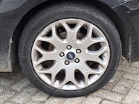 Personenauto ford, focus wagon 1.6, zwart, bouwjaar 2009 - afbeelding 5 van  46