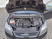 Personenauto ford, focus wagon 1.6, zwart, bouwjaar 2009 - afbeelding 10 van  46