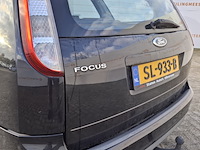 Personenauto ford, focus wagon 1.6, zwart, bouwjaar 2009 - afbeelding 17 van  46