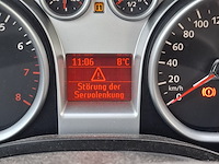 Personenauto ford, focus wagon 1.6, zwart, bouwjaar 2009 - afbeelding 25 van  46