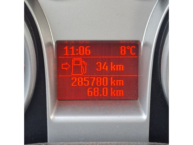 Personenauto ford, focus wagon 1.6, zwart, bouwjaar 2009 - afbeelding 27 van  46