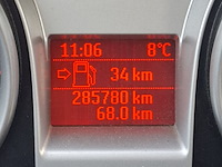 Personenauto ford, focus wagon 1.6, zwart, bouwjaar 2009 - afbeelding 27 van  46