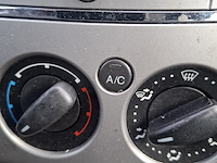 Personenauto ford, focus wagon 1.6, zwart, bouwjaar 2009 - afbeelding 30 van  46