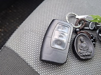 Personenauto ford, focus wagon 1.6, zwart, bouwjaar 2009 - afbeelding 32 van  46