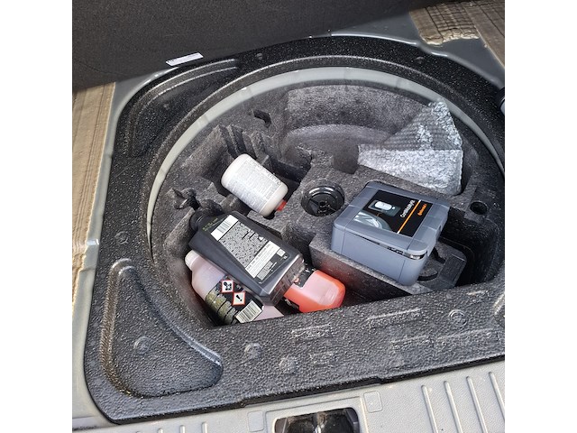 Personenauto ford, focus wagon 1.6, zwart, bouwjaar 2009 - afbeelding 36 van  46