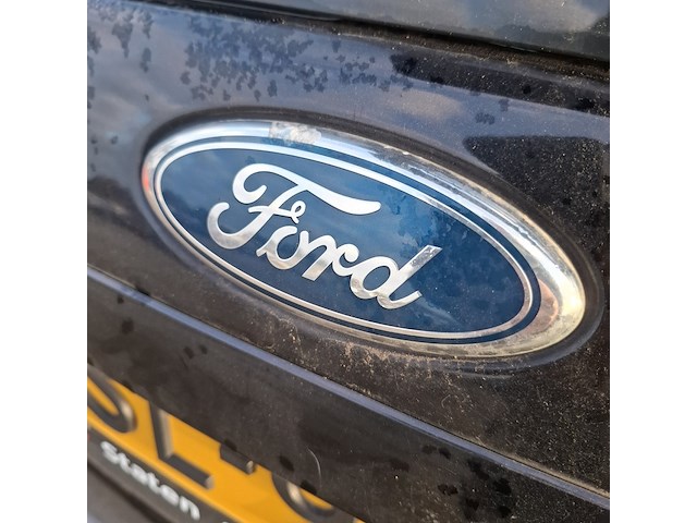 Personenauto ford, focus wagon 1.6, zwart, bouwjaar 2009 - afbeelding 41 van  46