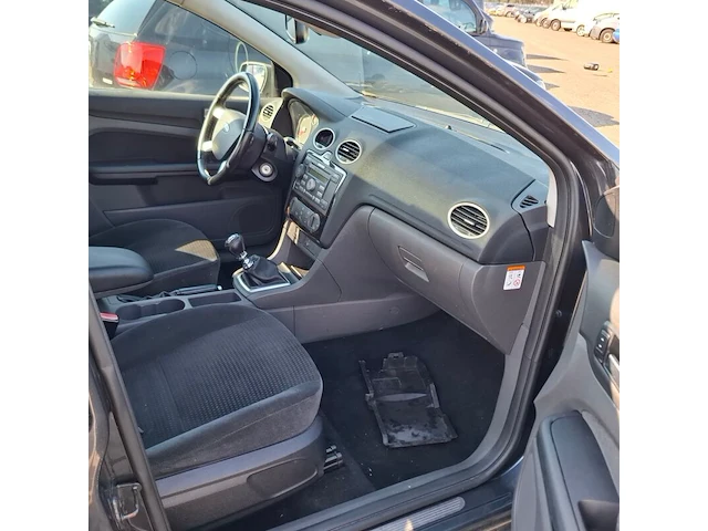 Personenauto, ford, focus wagon, 2.0 tdci titanium, 2005 - afbeelding 4 van  19