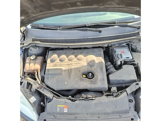 Personenauto, ford, focus wagon, 2.0 tdci titanium, 2005 - afbeelding 16 van  19
