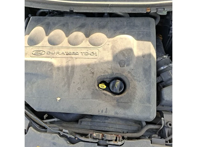Personenauto, ford, focus wagon, 2.0 tdci titanium, 2005 - afbeelding 18 van  19